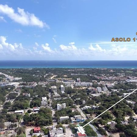 Condo Casa Del Arbol プレヤデルカーメン エクステリア 写真