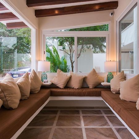 Condo Casa Del Arbol プレヤデルカーメン エクステリア 写真