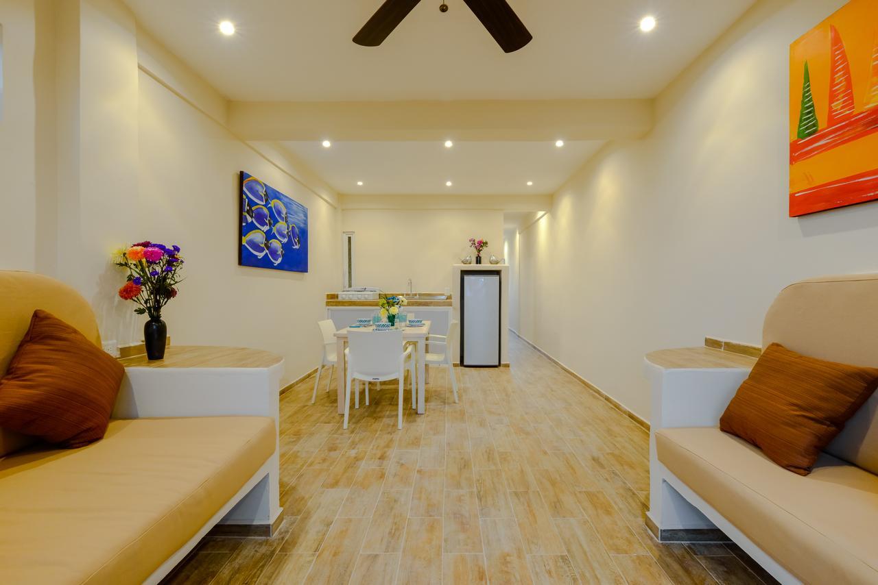 Condo Casa Del Arbol プレヤデルカーメン エクステリア 写真