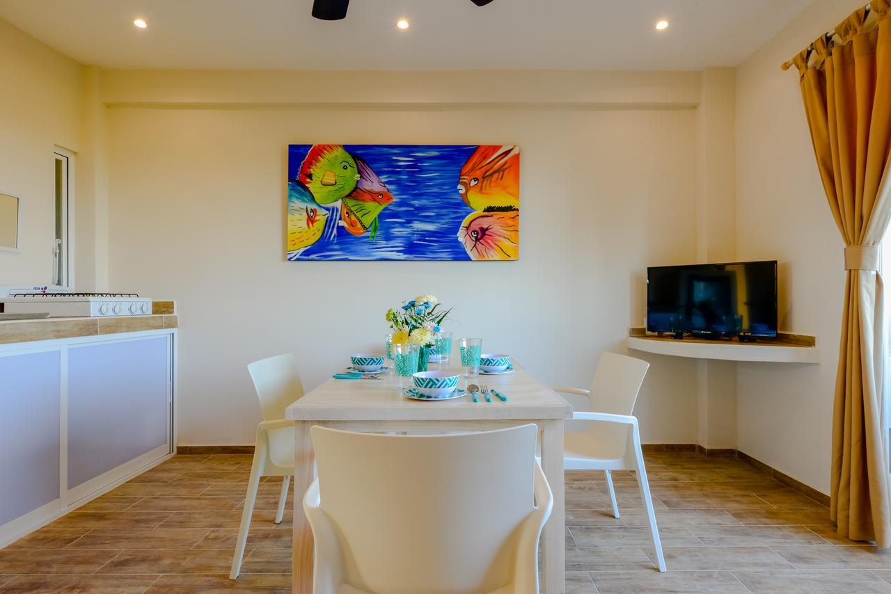 Condo Casa Del Arbol プレヤデルカーメン エクステリア 写真