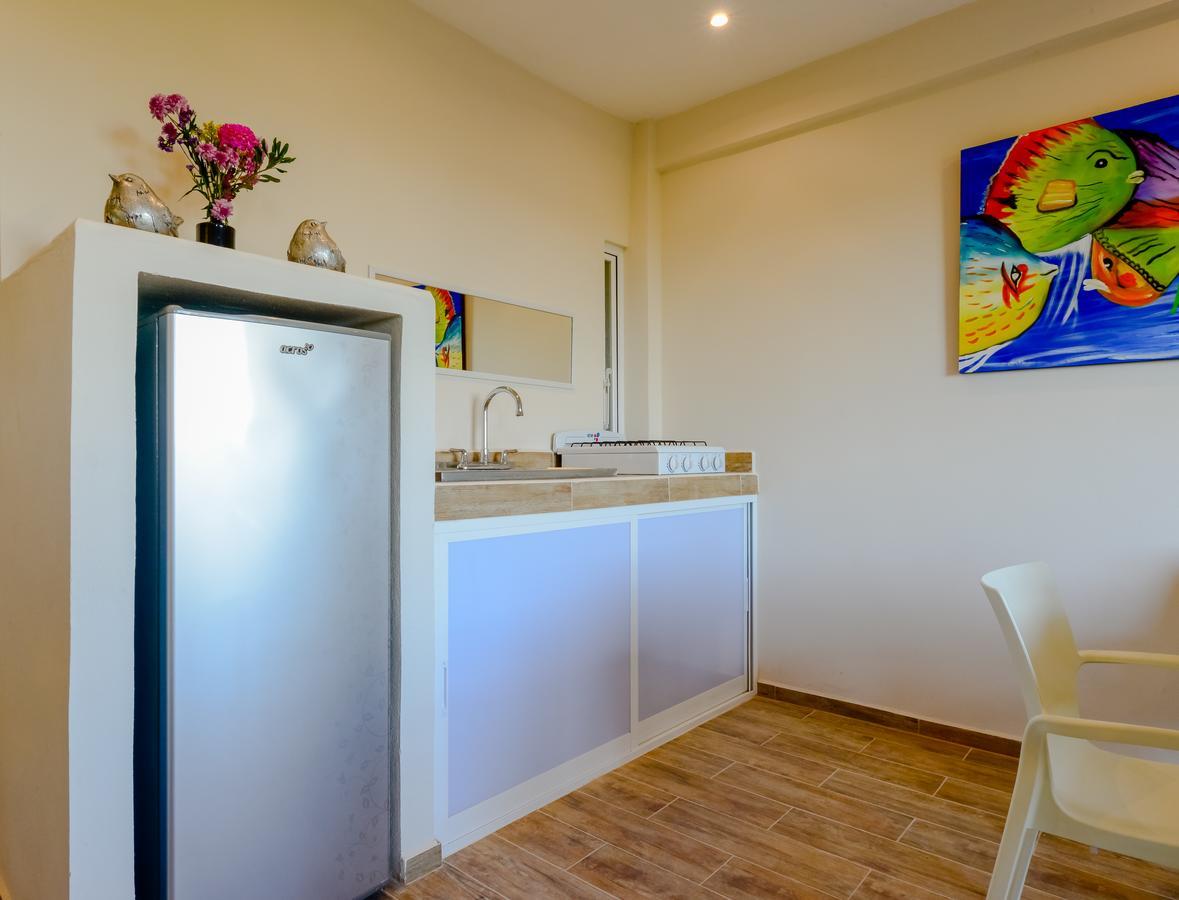 Condo Casa Del Arbol プレヤデルカーメン エクステリア 写真
