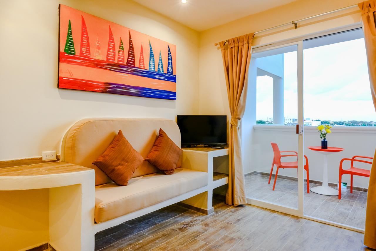 Condo Casa Del Arbol プレヤデルカーメン エクステリア 写真