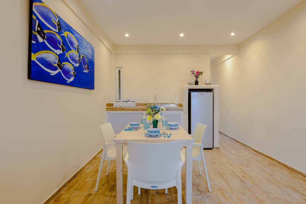 Condo Casa Del Arbol プレヤデルカーメン エクステリア 写真