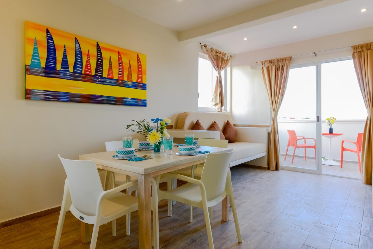 Condo Casa Del Arbol プレヤデルカーメン エクステリア 写真