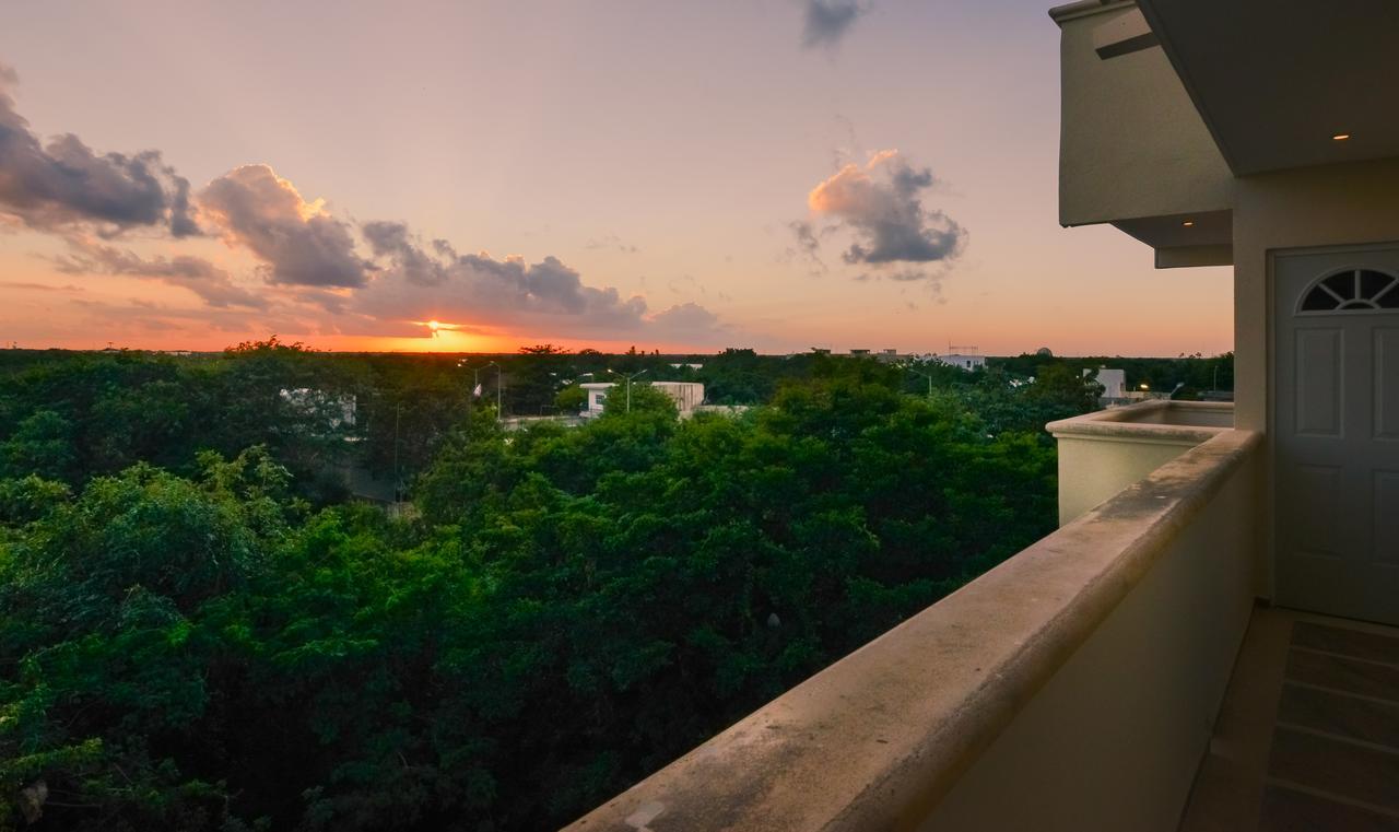 Condo Casa Del Arbol プレヤデルカーメン エクステリア 写真