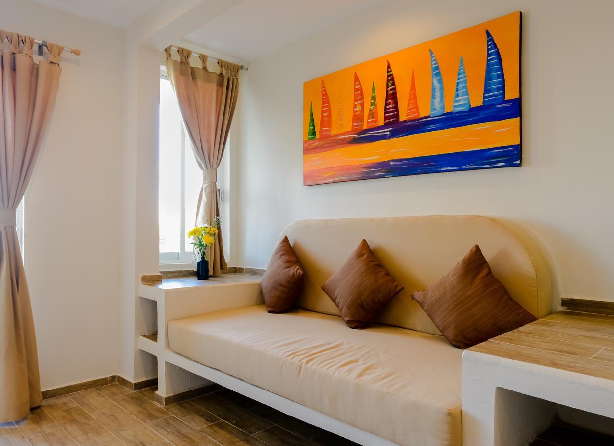 Condo Casa Del Arbol プレヤデルカーメン エクステリア 写真