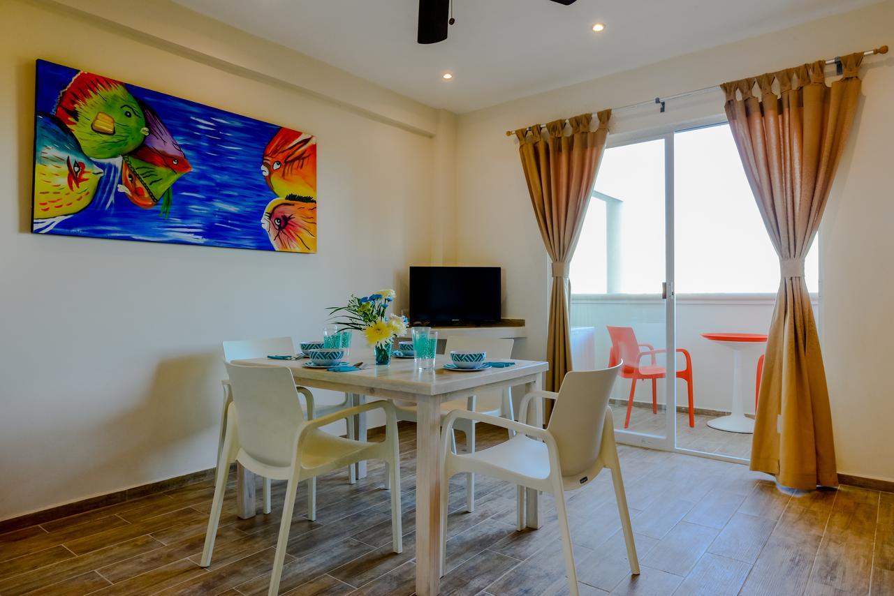 Condo Casa Del Arbol プレヤデルカーメン エクステリア 写真