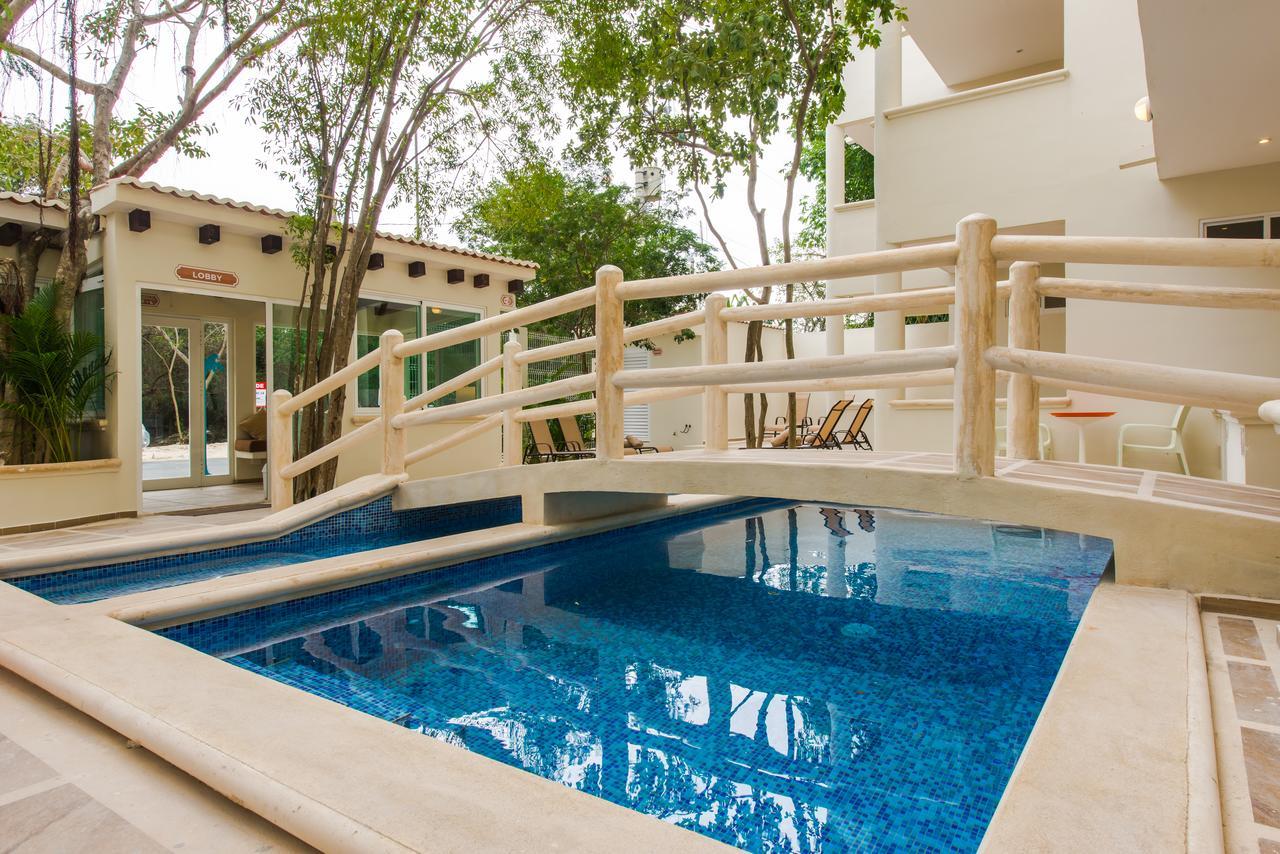 Condo Casa Del Arbol プレヤデルカーメン 部屋 写真