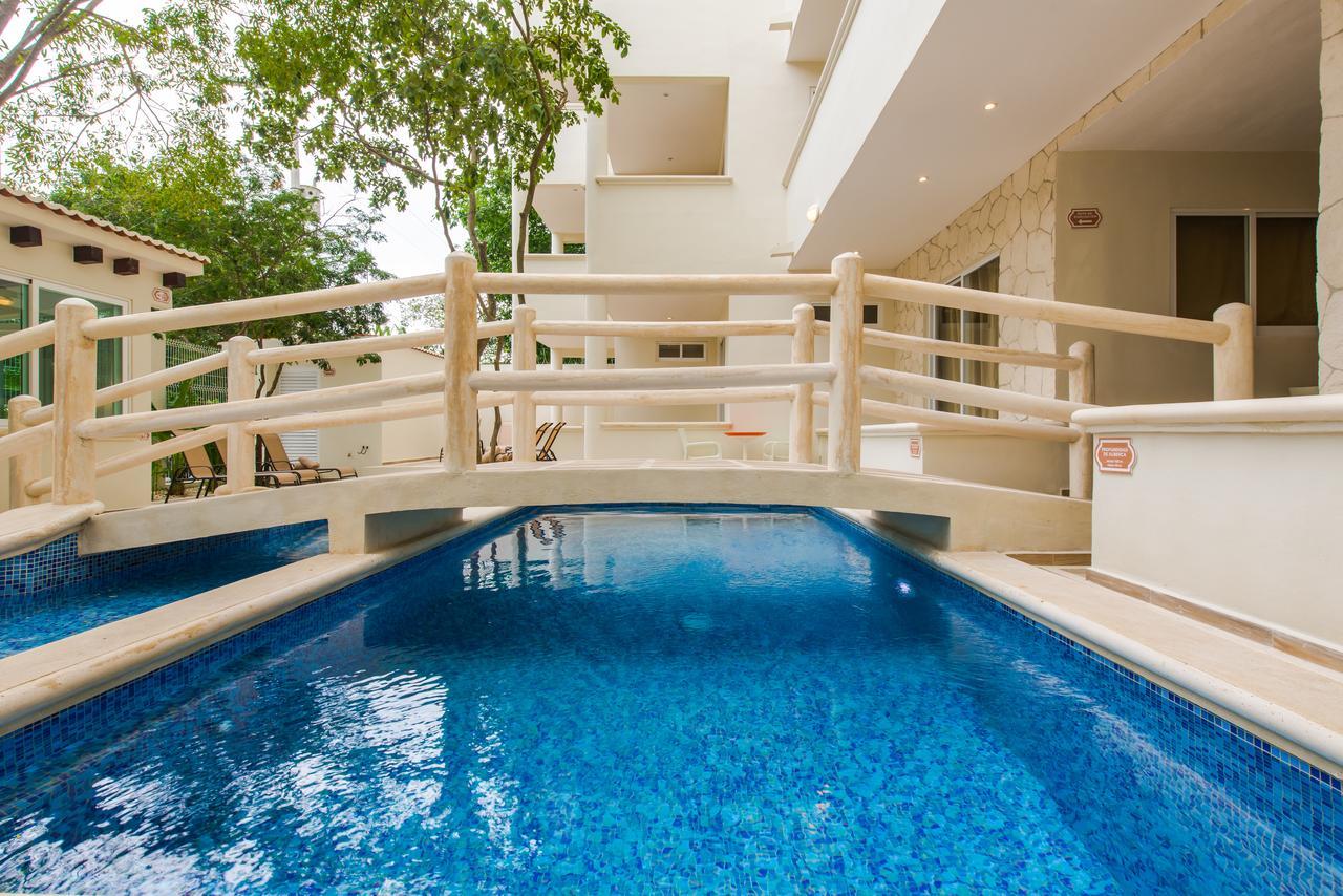 Condo Casa Del Arbol プレヤデルカーメン 部屋 写真
