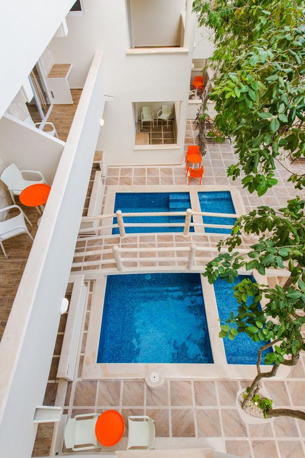 Condo Casa Del Arbol プレヤデルカーメン 部屋 写真