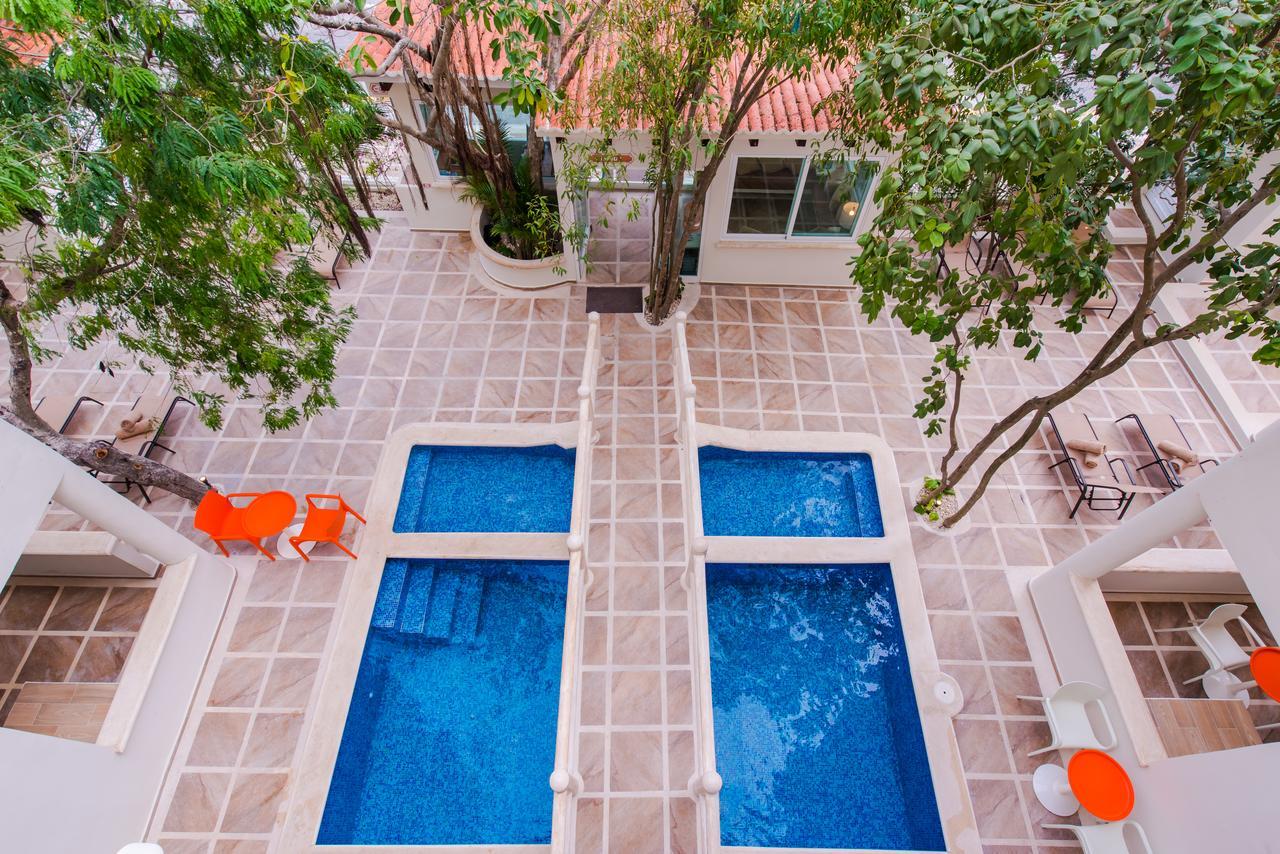 Condo Casa Del Arbol プレヤデルカーメン 部屋 写真