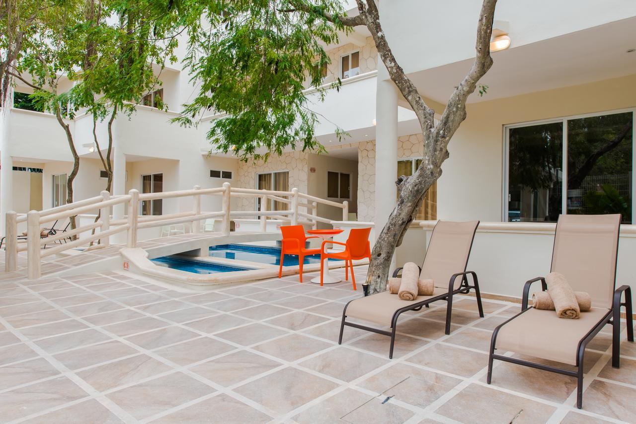 Condo Casa Del Arbol プレヤデルカーメン 部屋 写真